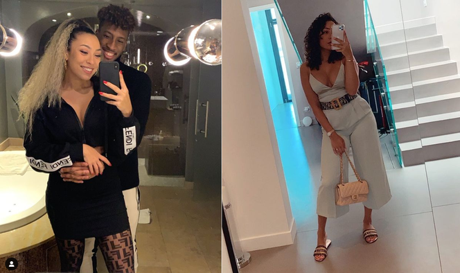 Sephora Coman, Kingsley Coman