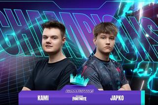 Polacy wygrywają turniej Fortnite Gamers8! Kami i Japko zgarniają 500 tysięcy dolarów