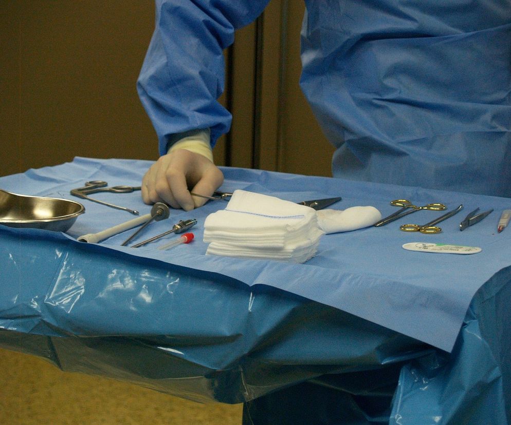 Chirurg - zdj. poglądowe