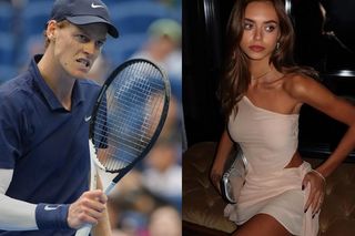 Jannik Sinner znów numerem 1! Piękna dziewczyna przynosi mu szczęście