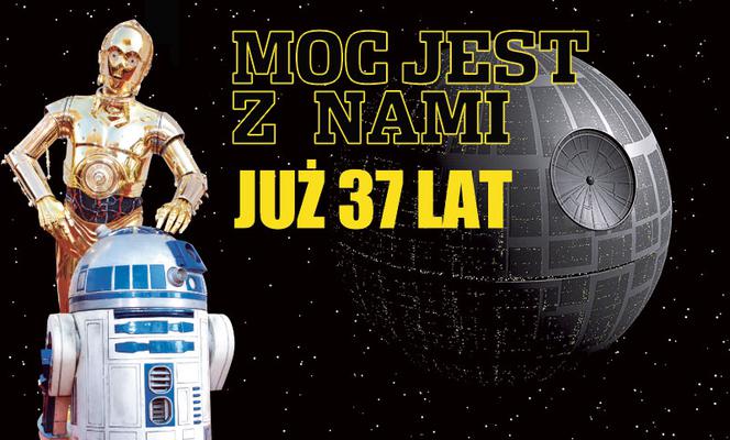 Moc jest z nami już 37 lat