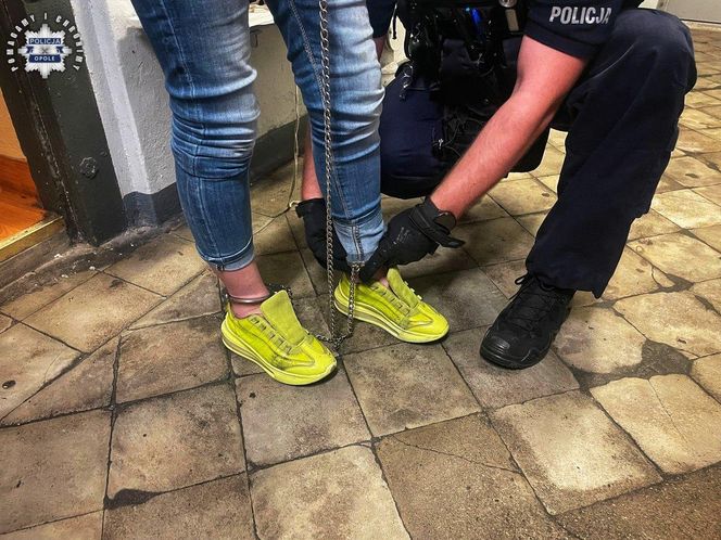 Usiłowanie zabójstwa w Opolu
