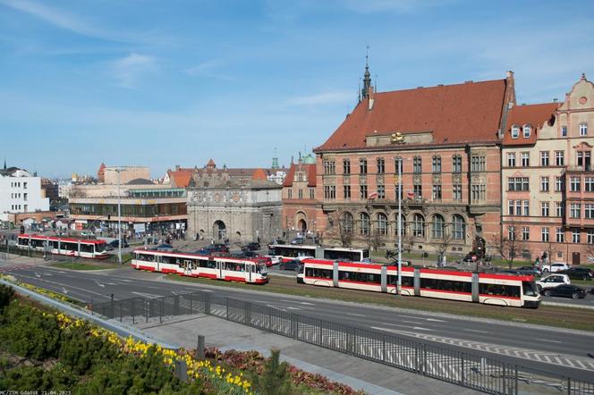 Specjalny tramwaj w Gdańsku. Na jego pokładzie będą wyszkoleni edukatorzy