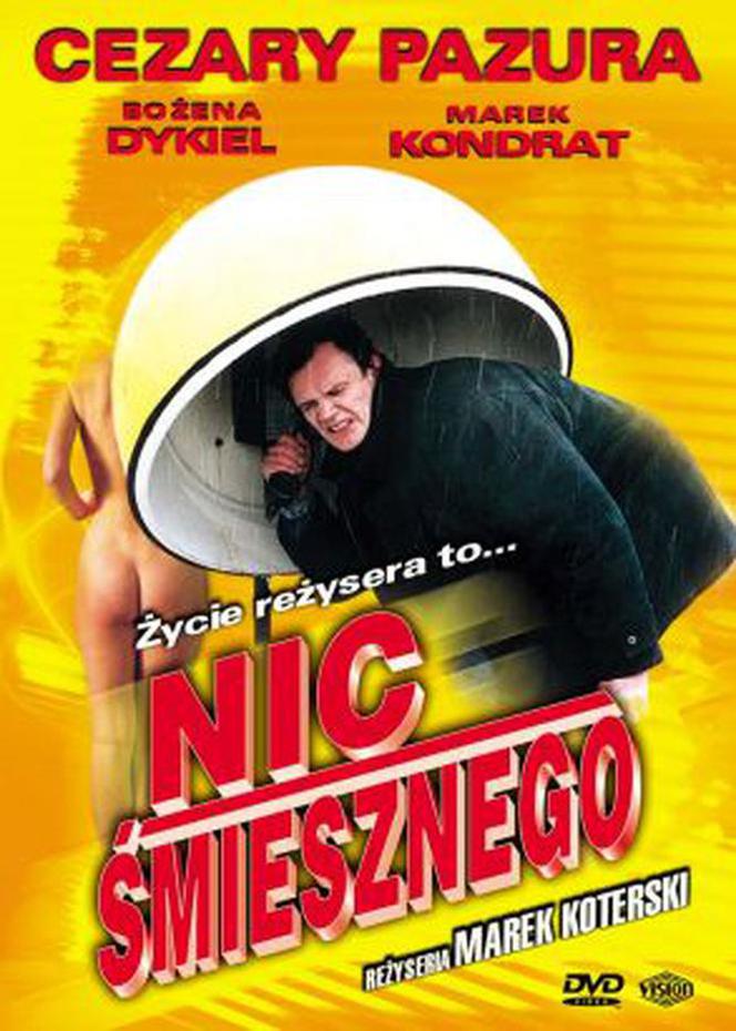Nic Śmiesznego, reż. Marek Koterski, 1995 rok