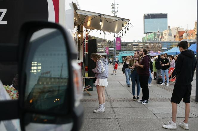 Street Food Festival w Katowicach trwa w sobotę i niedzielę
