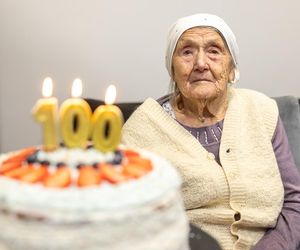 100 lat miłości do życia! Pani Marianna inspiruje kolejne pokolenia