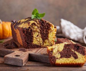 Wielkanocna dwukolorowa babka. Wyborny wypiek bez drożdży i wyrabiania  