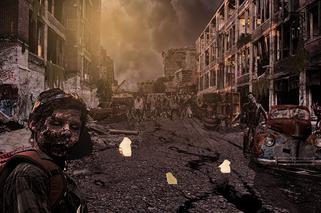 Apokalipsa zombie w Warszawie? Przeżyj ją sam!