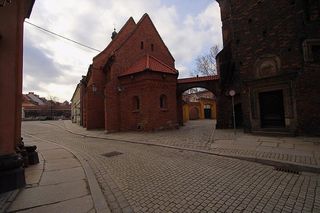 Oto najstarszy budynek Wrocławia