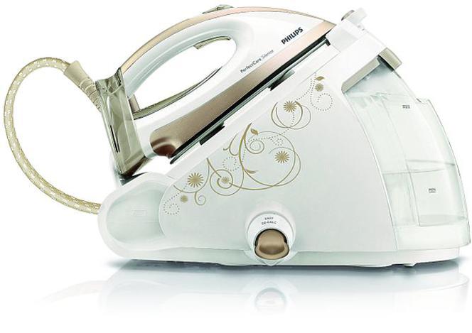 Żelazko ze stacją pary PHILIPS GC9550/02