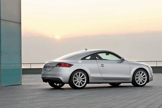 Audi TT 2010