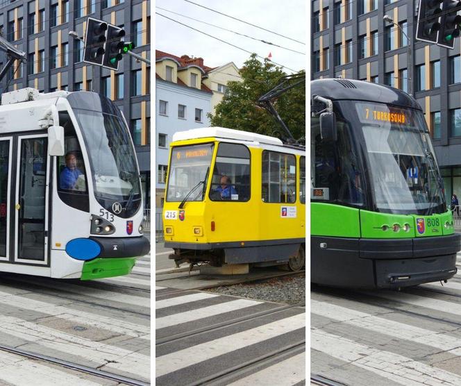 Tramwaje w Szczecinie