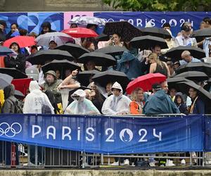 Ceremonia otwarcia Igrzysk Olimpijskich w Paryżu