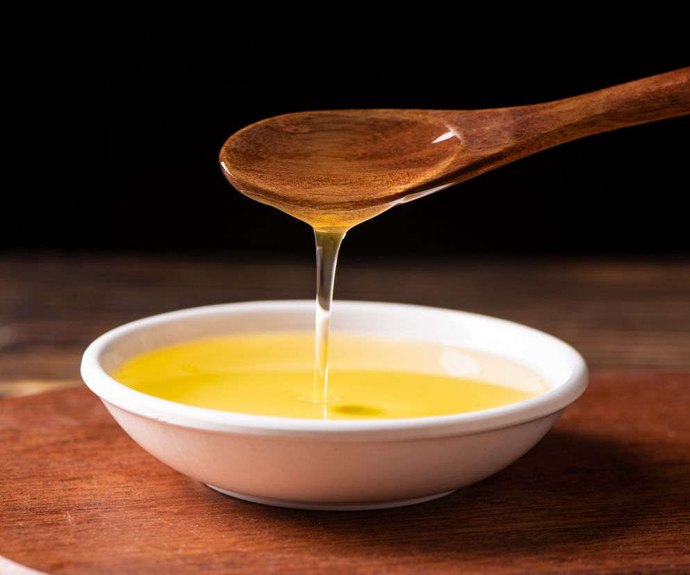 Pomaga schudnąć i daje uczucie sytości. Ten olej to prawdziwy pogromca nadwagi (tłuszczu)