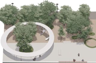 Nowe Centrum Warszawy. Tak zmieni się Park Świętokrzyski! Wiemy, kiedy ruszy budowa