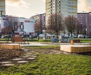 Park kieszonkowy na Pradze-Południe