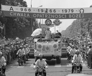 Jan Paweł II. Pierwsza pielgrzymka do Polski (9-10 czerwca 1979)