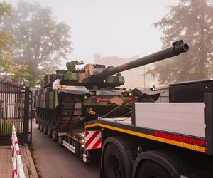K2 w 15 Giżyckiej Brygadzie Zmechanizowanej