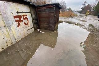 Trudne dni dla mieszkańców i mieszkanek Za Cukrownią w Lublinie