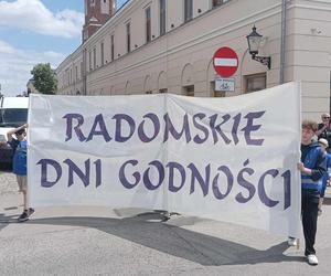 W Radomiu rozpoczęły się Radomskie Dni Godności i Festiwal Twórczości Tacy Sami 