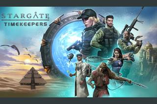 Stargate: Timekeepers. Powstanie gra inspirowana serialem Gwiezdne wrota