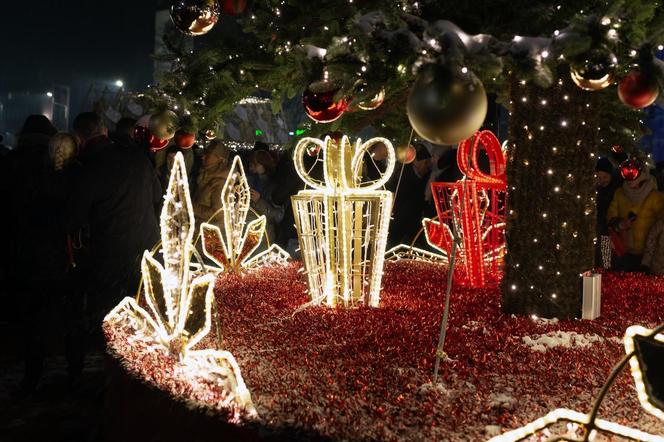 Jarmark Świąteczny w Bytomiu jest piękny. Sami zobaczcie