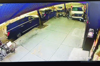 Kiedyś dźgał ludzi, teraz rozjechał dziewięć osób