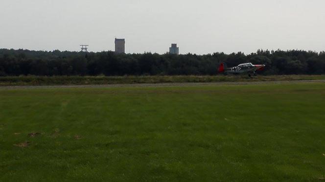 Śląski Air Show 2016