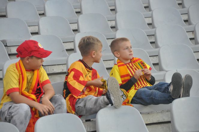 Korona Kielce - Stal Mielec. Puchar Polski