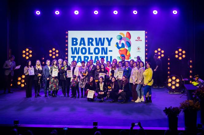 Gala podsumowująca Program Społecznik 2022