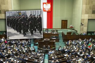 Rekrutacja do  polskiego wojska bez zbędnej zwłoki. Sejm uchwalił zmiany
