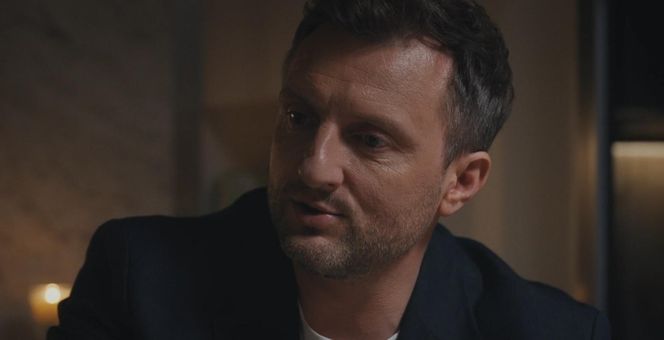 M jak miłość odc. 1883. Bartek (Arkadiusz Smoleński)