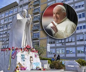 Watykan poinformował o trzech rzeczach w kontekście papieża Franciszka. Padła ważna wiadomość