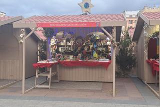 Jarmark bożonarodzeniowych na Rynku Głównym w Krakowie