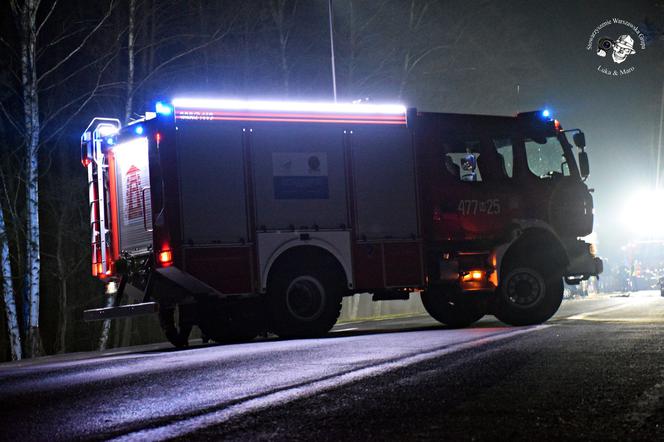 Zginął przez kaczkę