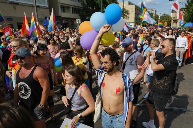 Parada Równości 15.06.2024 r.