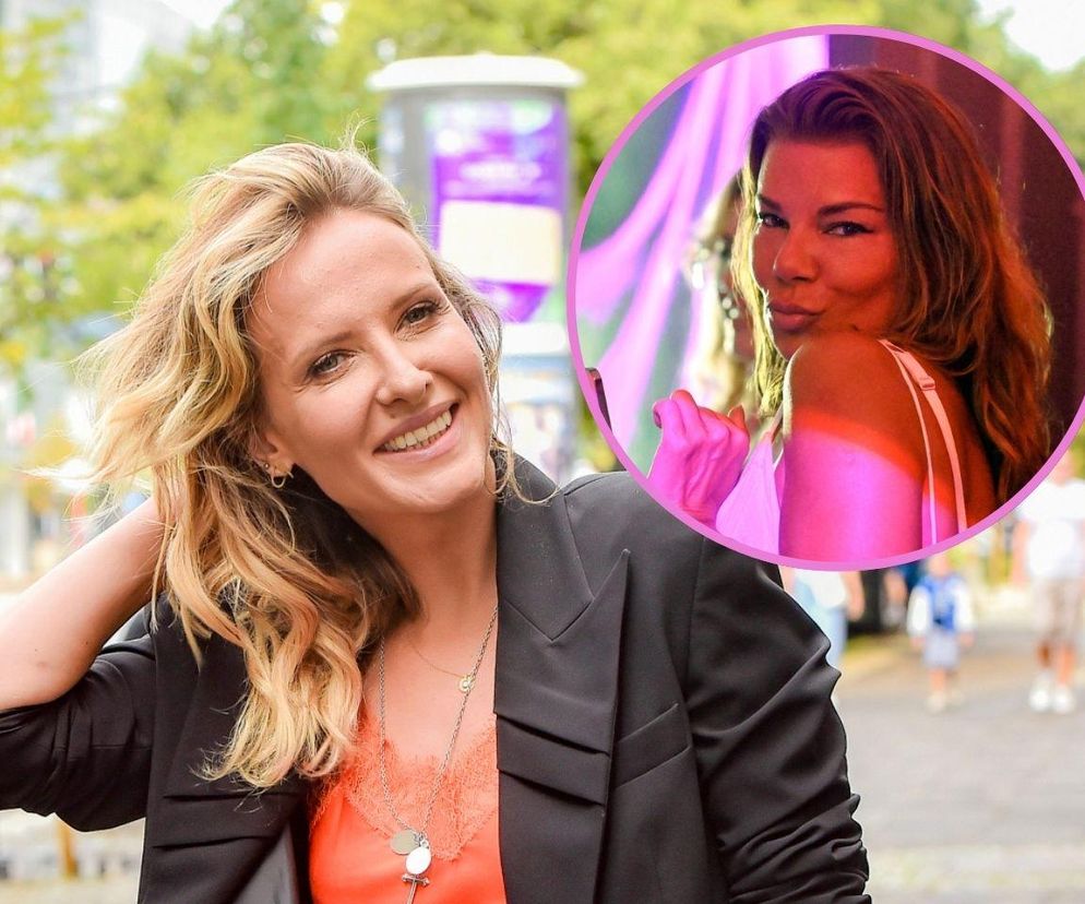 Patrycja Markowska, Edyta Górniak