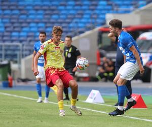 Ruch Chorzów - Znicz Pruszków, bezbramkowy remis na Stadionie Śląskim