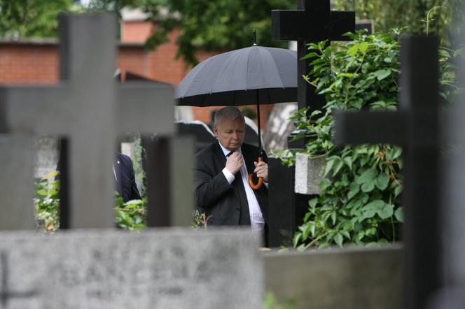 Jarosław Kaczyński. 147 Miesięcznica Katastrofy Smoleńskiej