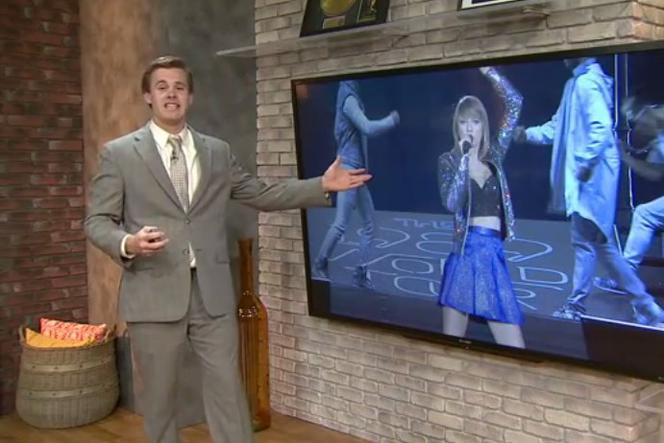 Taylor Swift, prognoza pogody