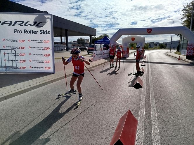 Zawody o Puchar Polski na nartorolkach Marwe Cup 2025 zostały zainaugurowane w Siedlcach