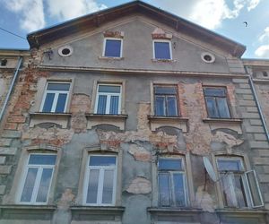 Kamienica Giepardów w Starachowicach