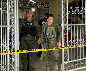 Atak Państwa Islamskiego na Filipinach. Zamach na katolickiej mszy w Marawi
