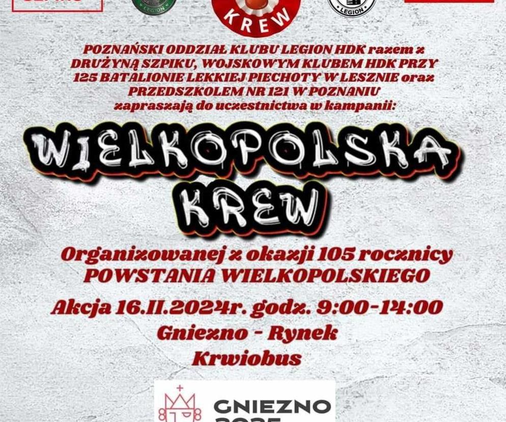 Wielkopolska Krew
