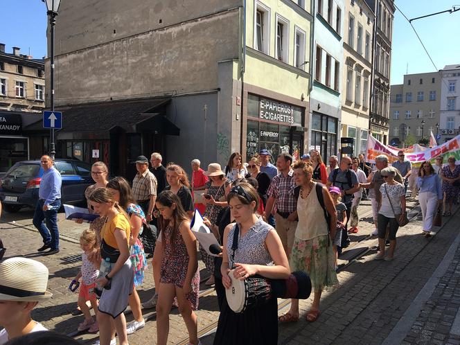 Marsz dla Życia i Rodziny w Grudziądzu