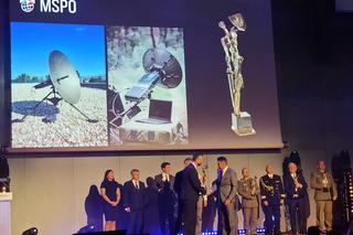 Rozdanie nagród Defender na MSPO