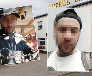 Nie żyje 28-letni tiktoker Patryk Jagodzianka. Miał zabić najpierw swoją dziewczynę, a później siebie. Śledczy badają sprawę