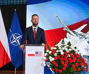 Umowa na modernizację F-16 podpisana