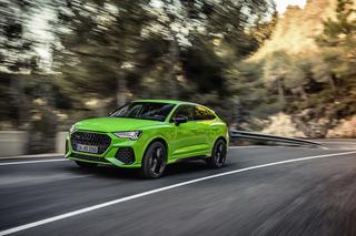 Audi RS Q3 Sportback (2020)