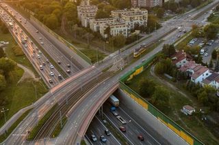 Remont na warszawskim odcinku S8. Jakie będą zmiany dla kierowców?